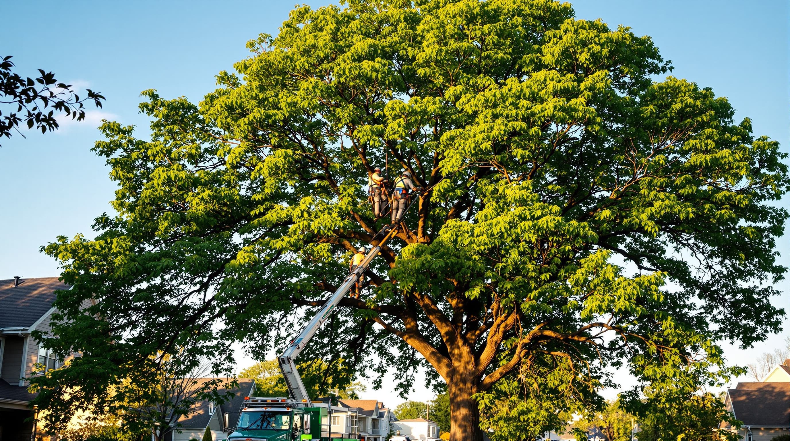 Tree Removal Cost on Long Island: What Affects the Price